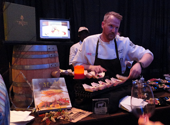 Chef Craig Deihl - Cypress