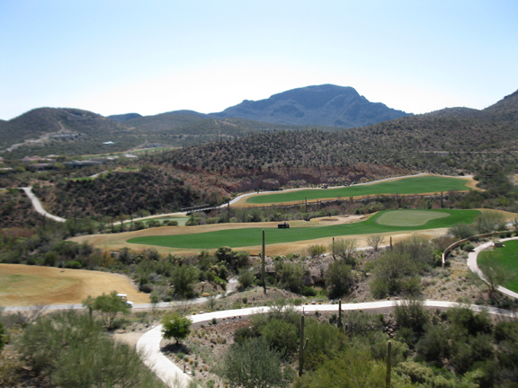 Marriott Star Pass Tucson