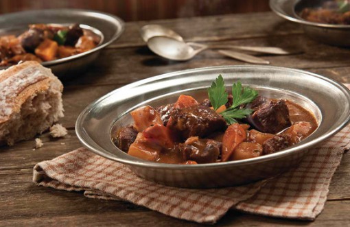 Irish Pot Roast Stew