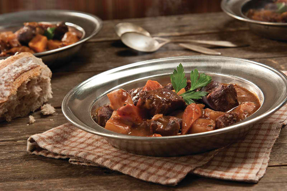 Irish Pot Roast Stew