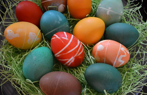 Easter Eggs