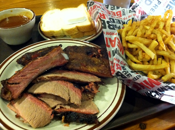 Demeris BBQ in Texas