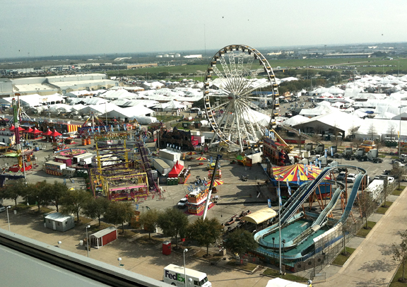 Houston Livestock Show & Rodea BBQ