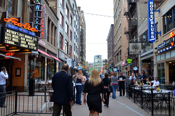 The Greenhouse Tavern, Cleveland