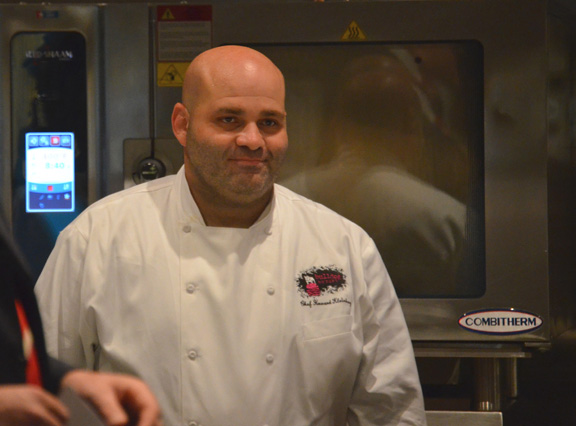 Spotlight on Chef Howard Kleinberg