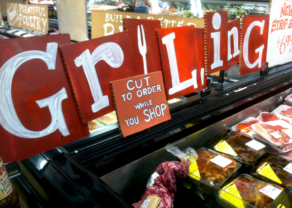 Find Incredible Quality in the Giant Eagle Meat Department 