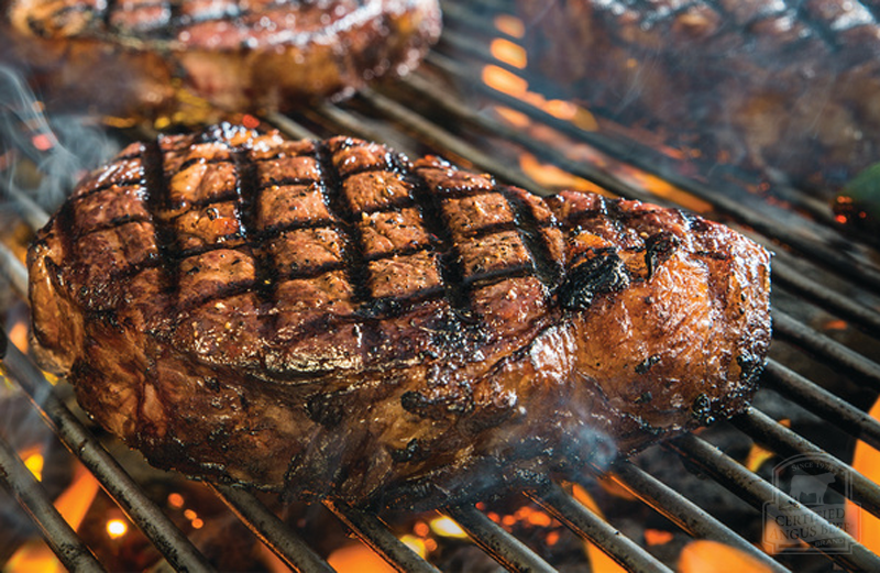 Grilled Ribeye