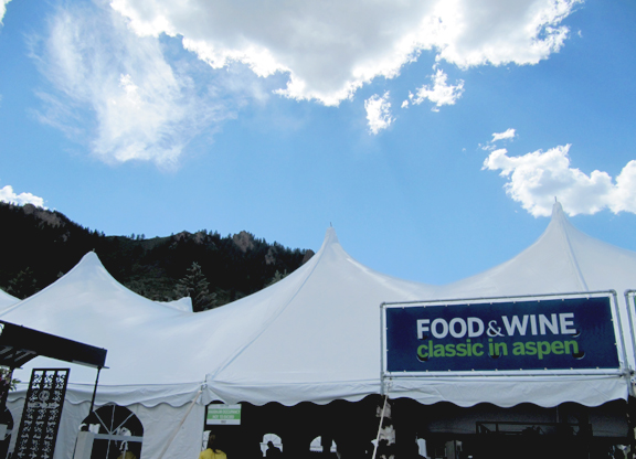 Aspen Food & Wine Festival