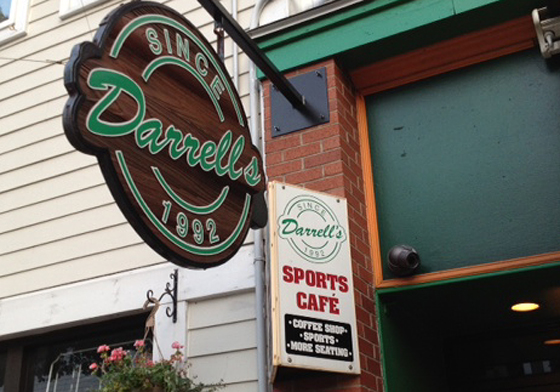 Darrell's in Dartmouth, Novia Scotia, Canada