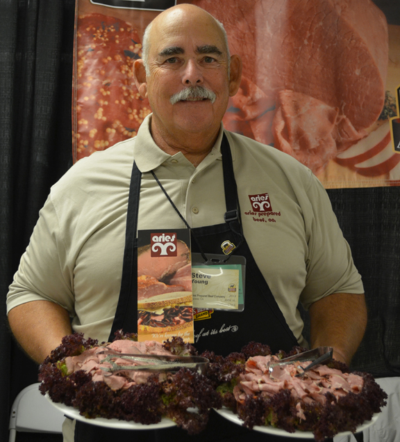 Certified Angus Beef brand Taste Drive - Aries