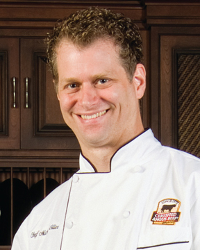 Chef Michael Ollier