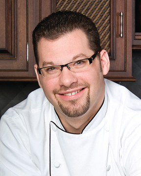Chef Scott Popovic