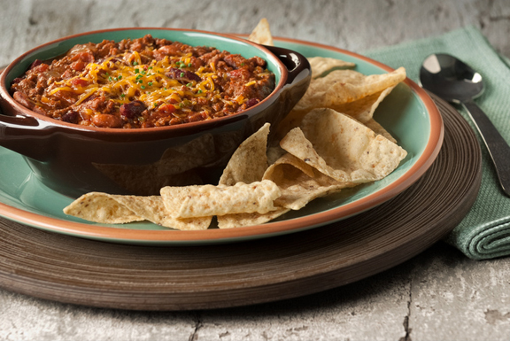 Baby it’s cold outside … and chili in here