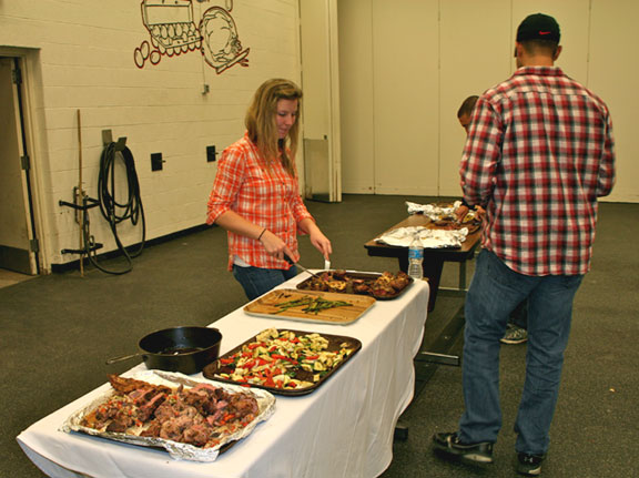 The Ohio State University Barbecue Meat Science