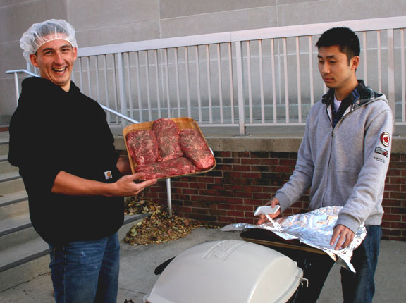 Ohio State Barbecue Science Club