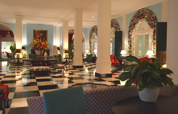 The Greenbrier