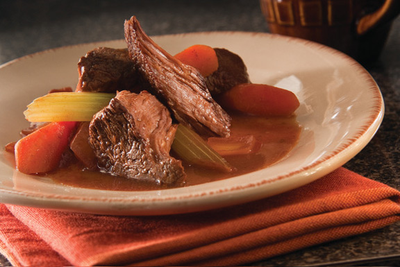 Certified Angus Beef brand pot roast