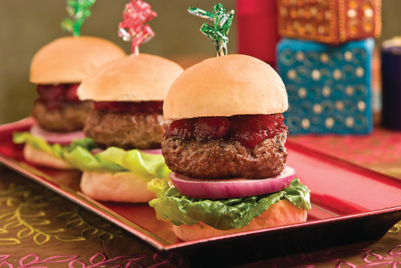 Beef Sliders