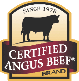 Certified Angus Beef brand