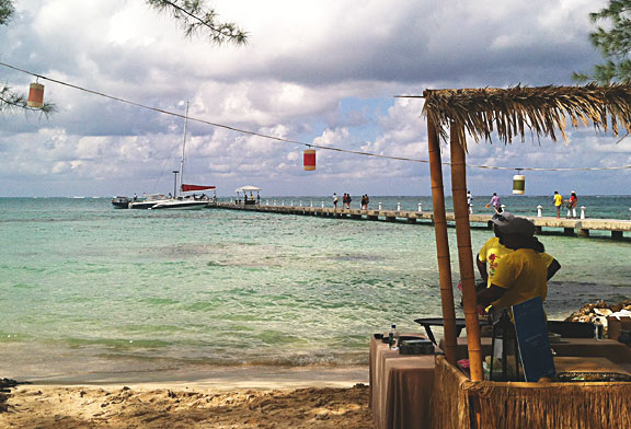 Cayman Cookout Barefoot BBQ