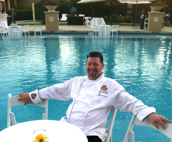 Chef Scott Popovic - Certified Angus Beef brand corporate chef