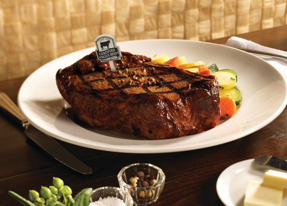 Certified Angus Beef ® brand Strip Steak