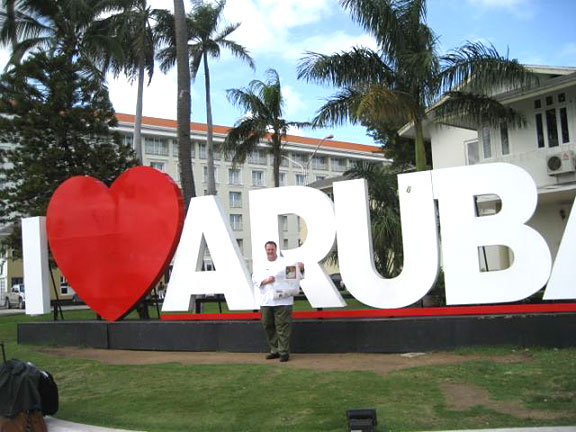 I Love Aruba