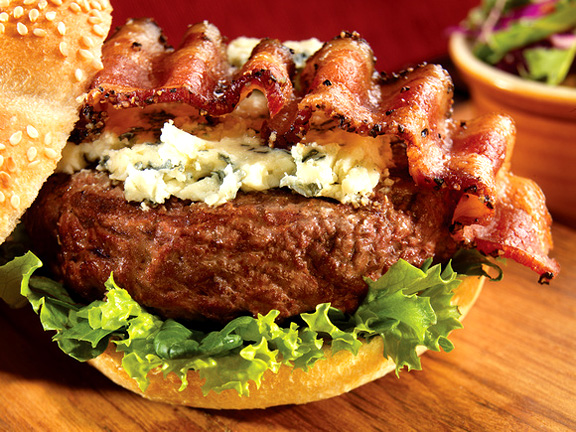 Bacon Burger