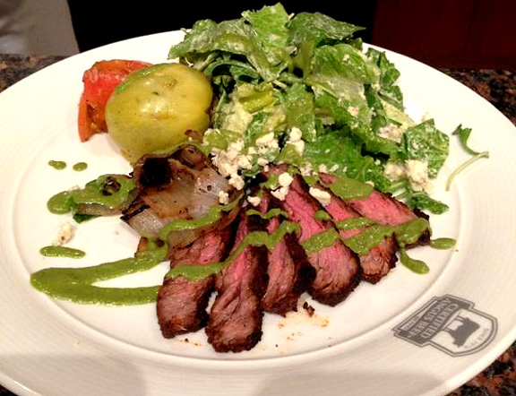 Steak Salad