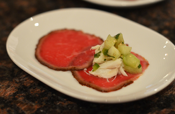 carpaccio - Certified Angus Beef LLC