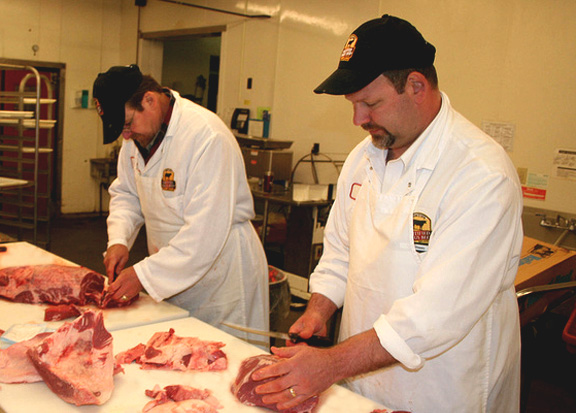 Day in the life of an Ohio meat cutter - Certified Angus Beef brand blog