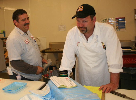 Day in the life of an Ohio meat cutter - Certified Angus Beef brand blog