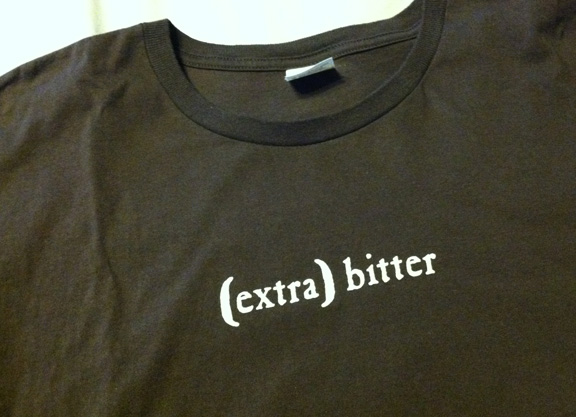 Extra Bitter T-shirt