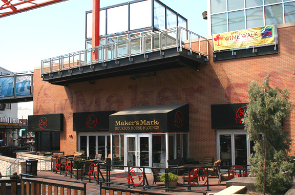 Maker's Mark in Kansas City