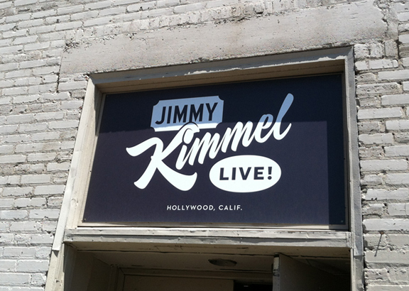 Jimmy Kimmel Live