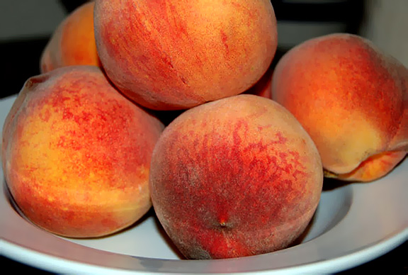 peaches