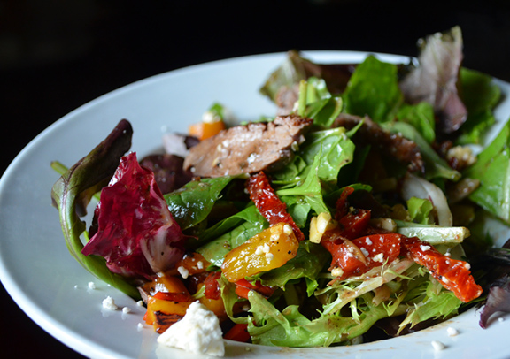 Steak Salad