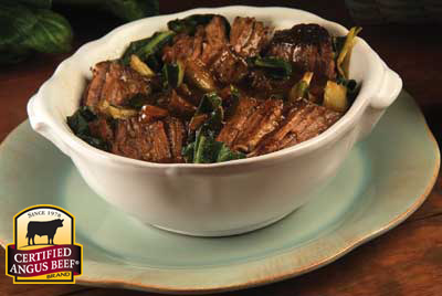 Asian Slow Cooker Pot Roast