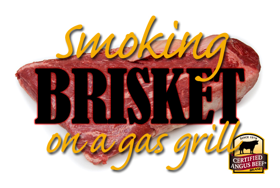 How to smoke brisket on a gas grill