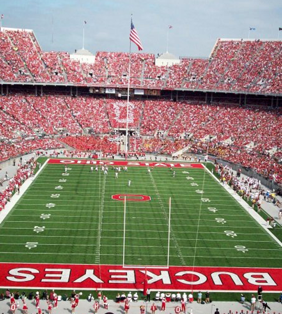 OSU Stadium