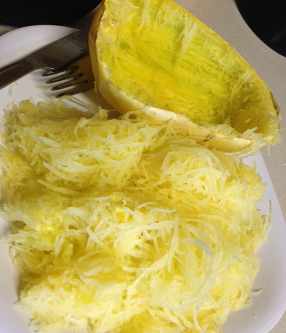 Spaghetti Squash