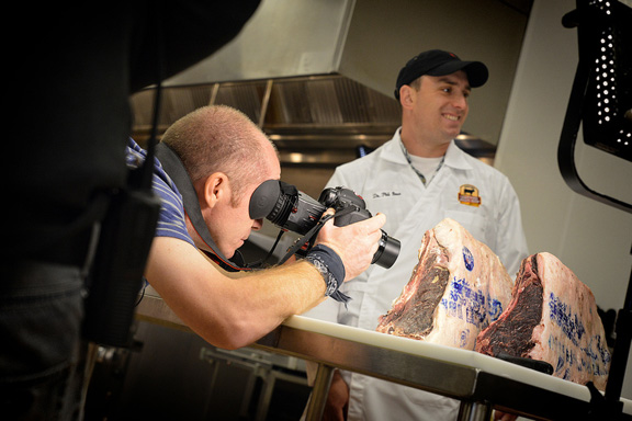 Certified Angus Beef® Education & Culinary Center in Wooster, Ohio