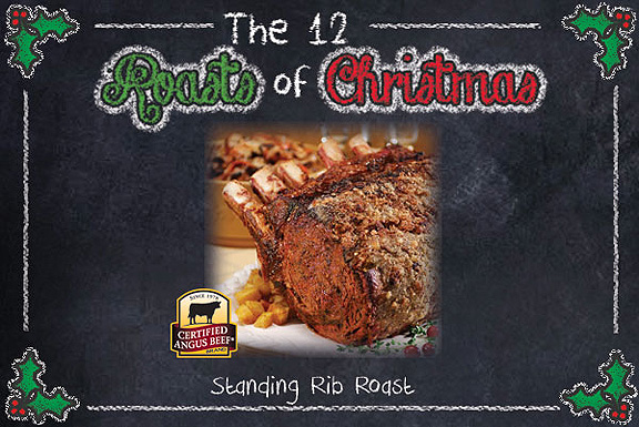 Standing Rib Roast