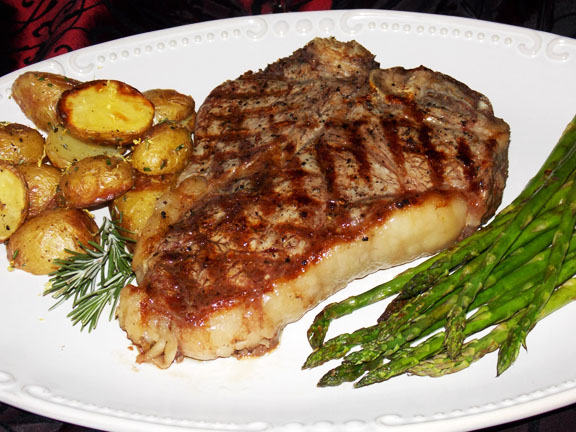 Porterhouse Steak for Two from the Certified Angus Beef brand