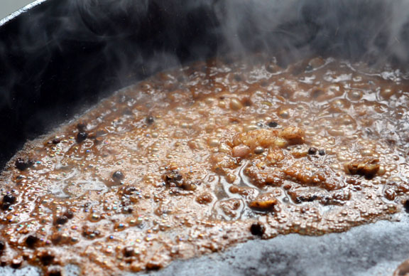 Steak Au Poivre sauce