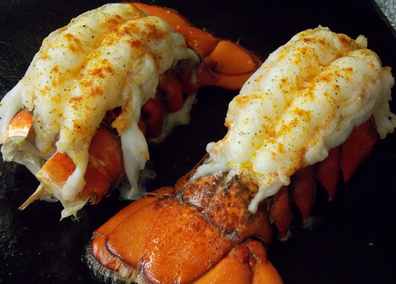 Lobster tails