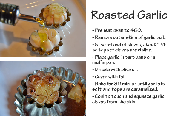 How to Roast Garlic