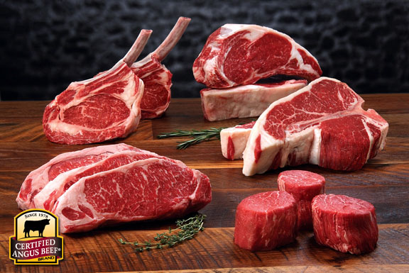 Beef 101: clear cuts at the grocery store