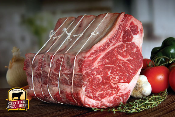 Standing rib | Certified Angus Beef brand