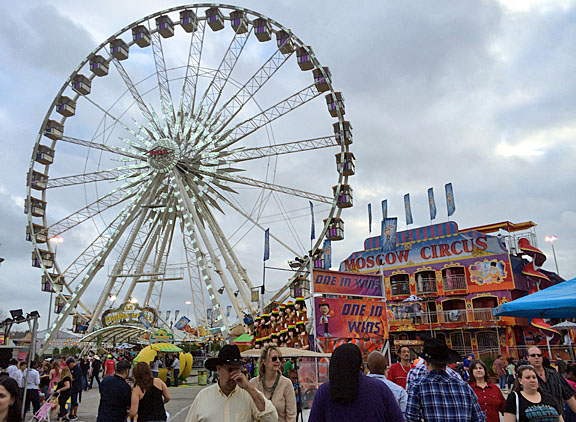 Houston Livestock Show